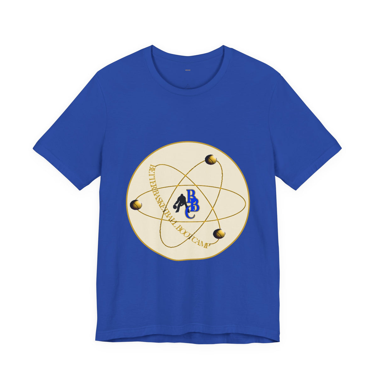 BBC Atom Tee – True Royal