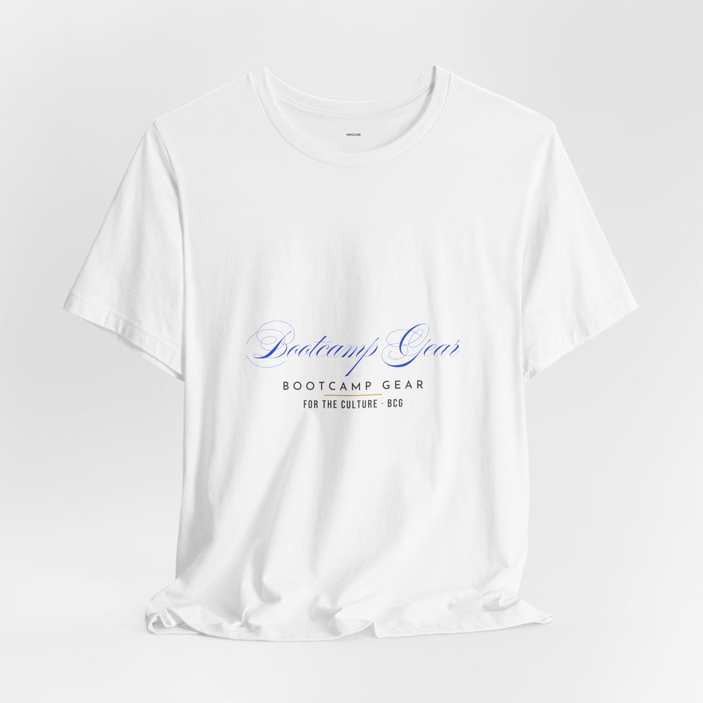 BootCamp Gear Tee – The Ballet (White)