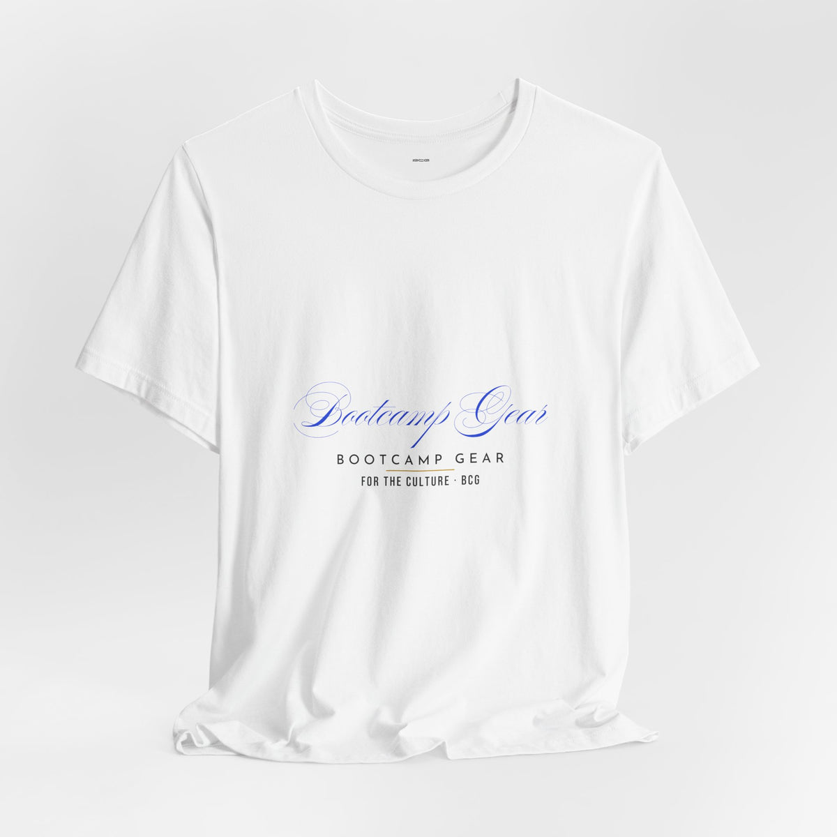 BootCamp Gear Tee – The Ballet (White)