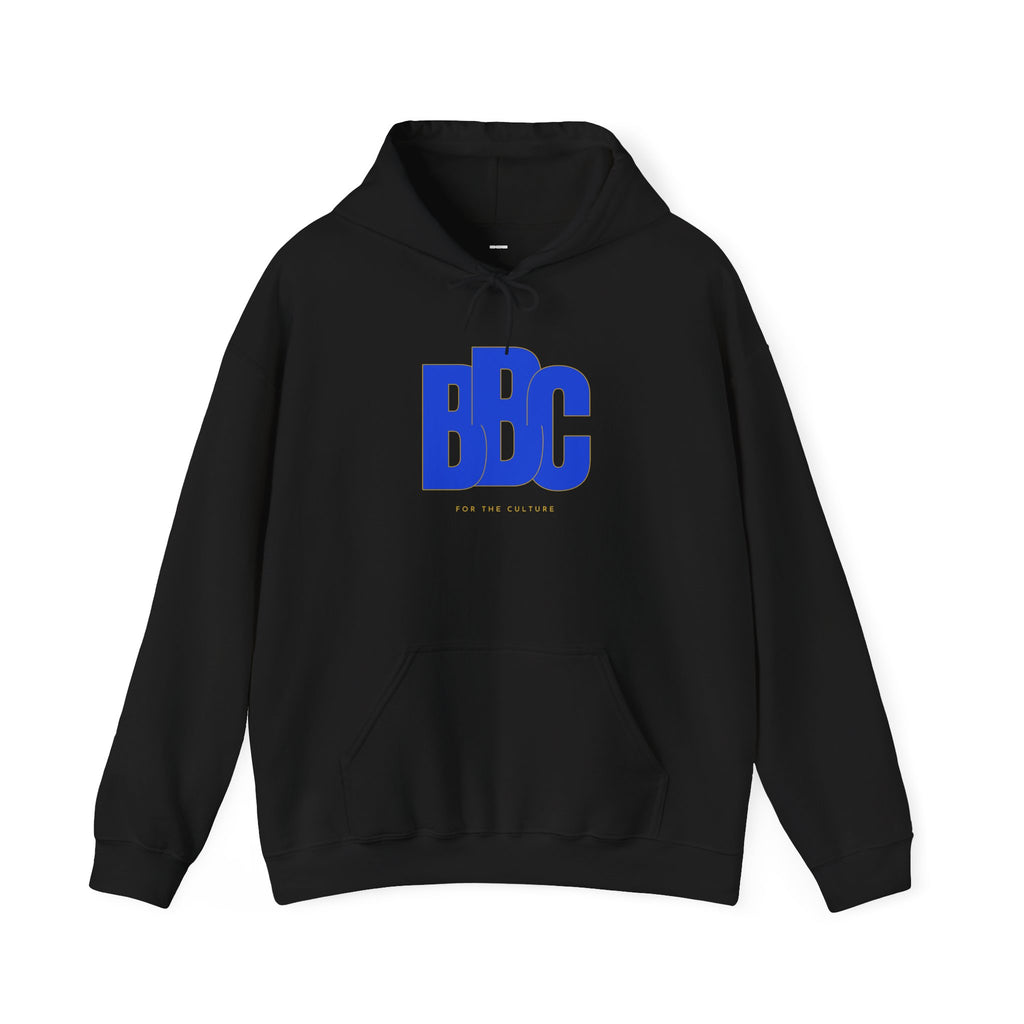 BBC Varsity Lock Hoodie – Black