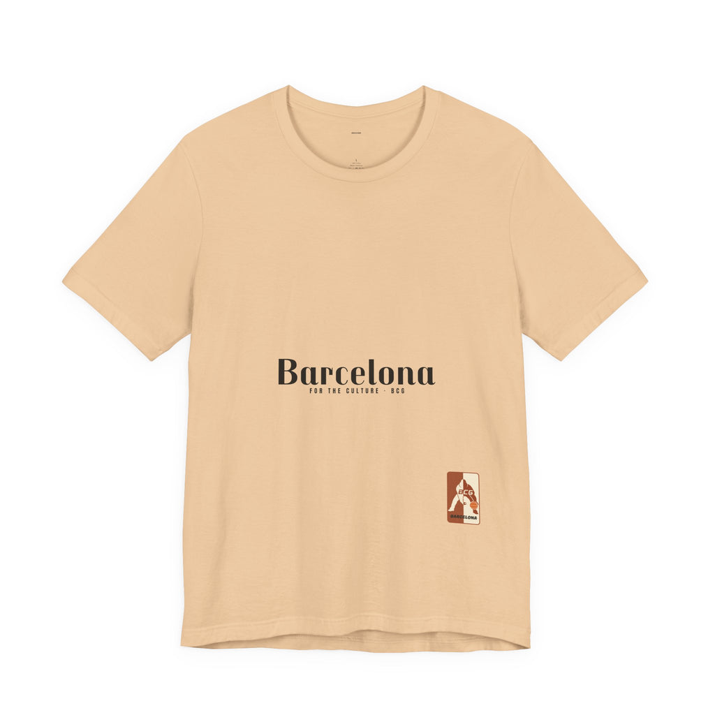 For The Culture Barcelona Tee