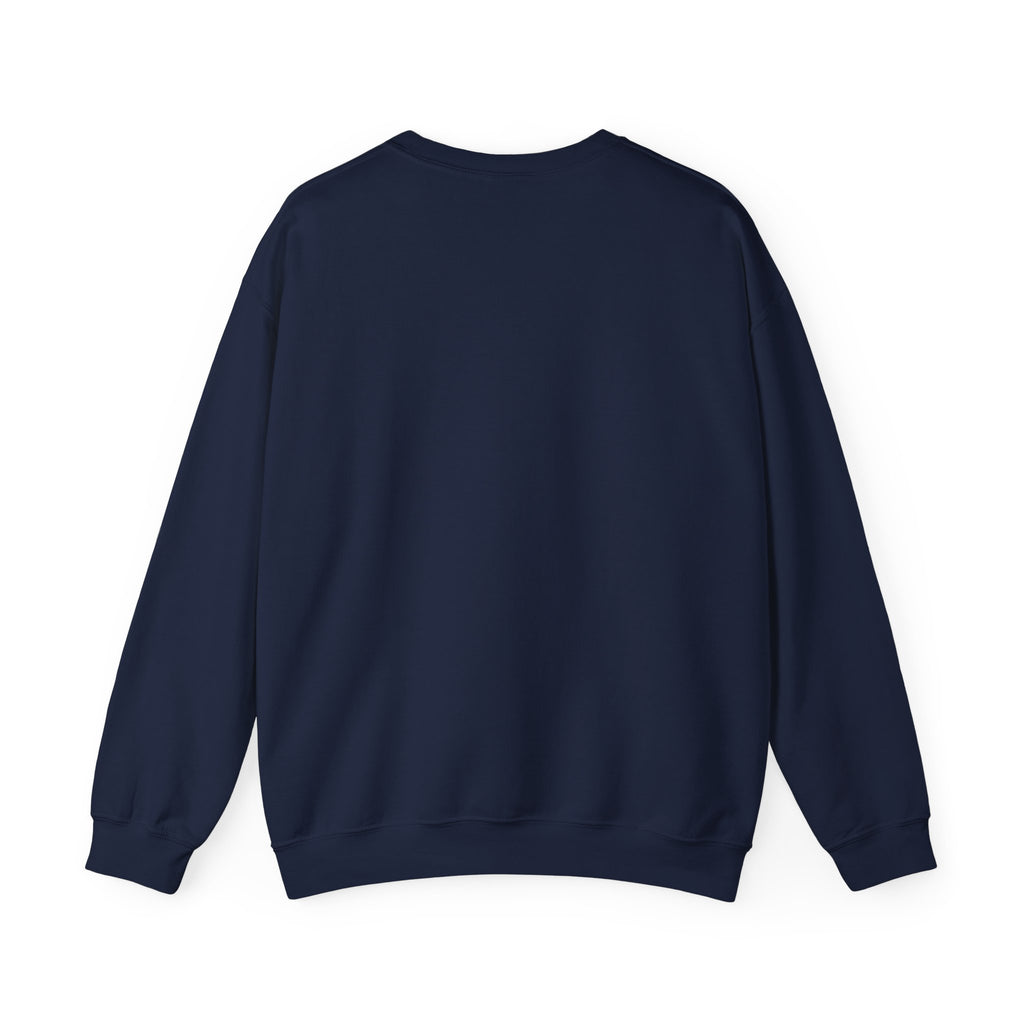 For The Culture Basketball Crewneck Sweatshirt - Bootcamp Gear Graphic Pullover