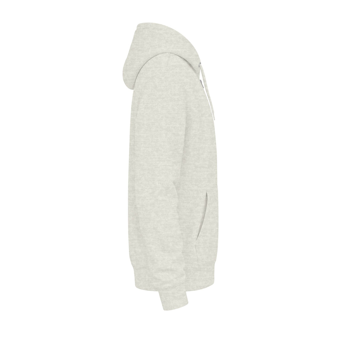ML Zip Hoodie – Beige