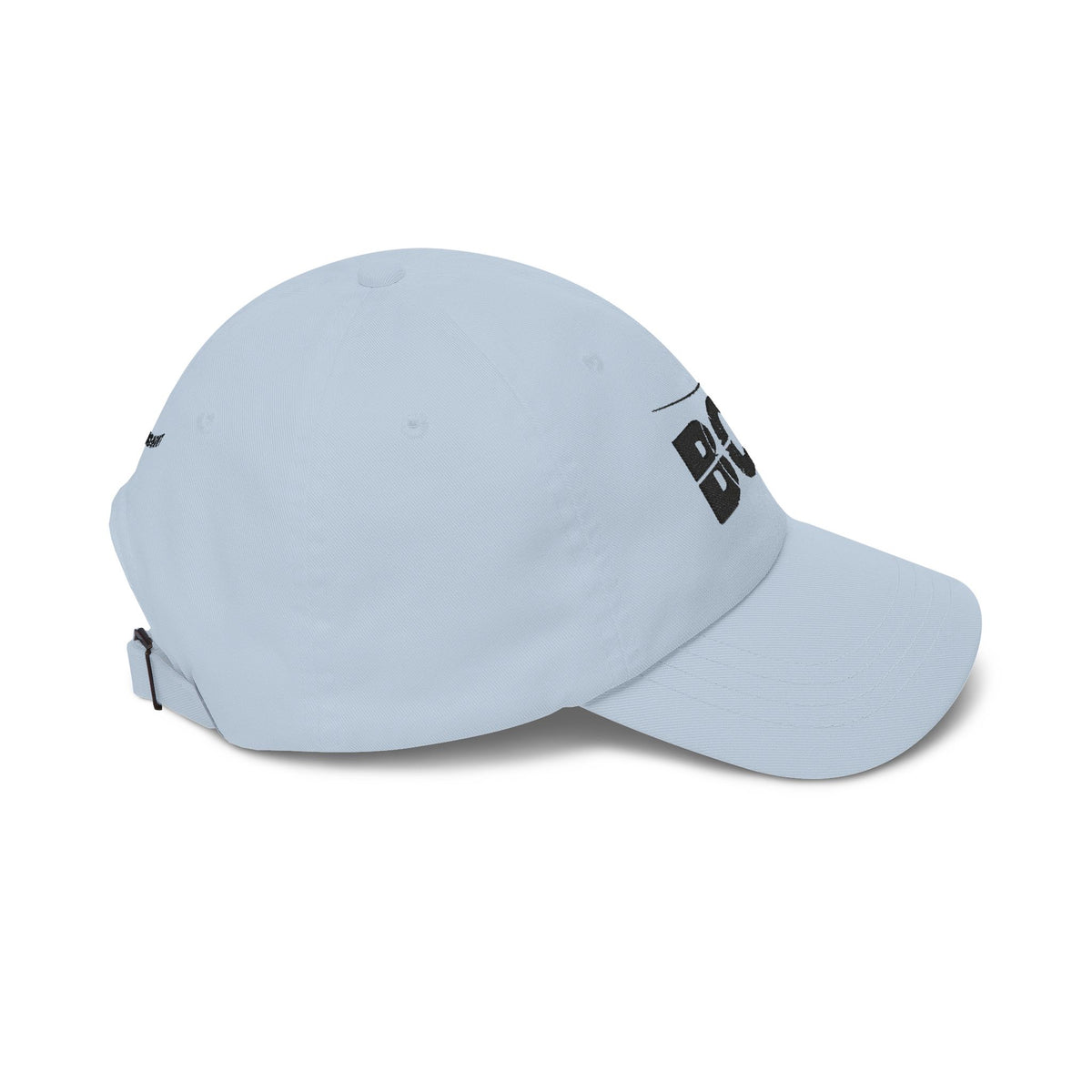 ML Hat – Keep Your Mind Right Back — Embroidered