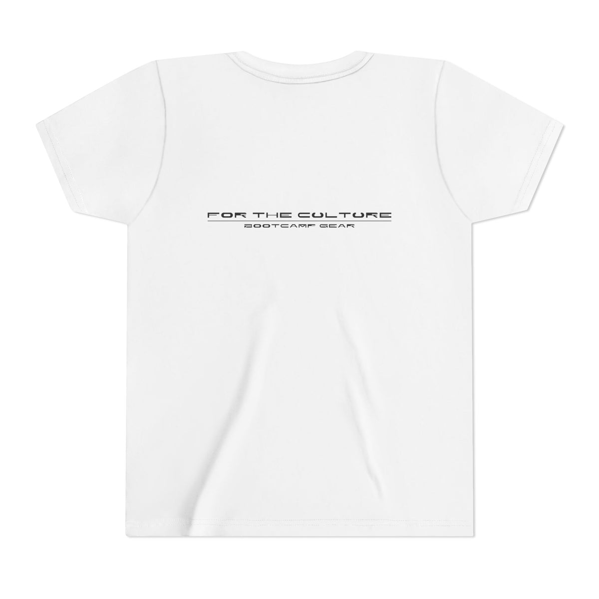 Family First Tee – Minnetonka (White) – Youth