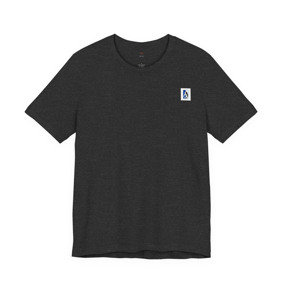 BBC Blue Shield T-Shirt (linke Brust)