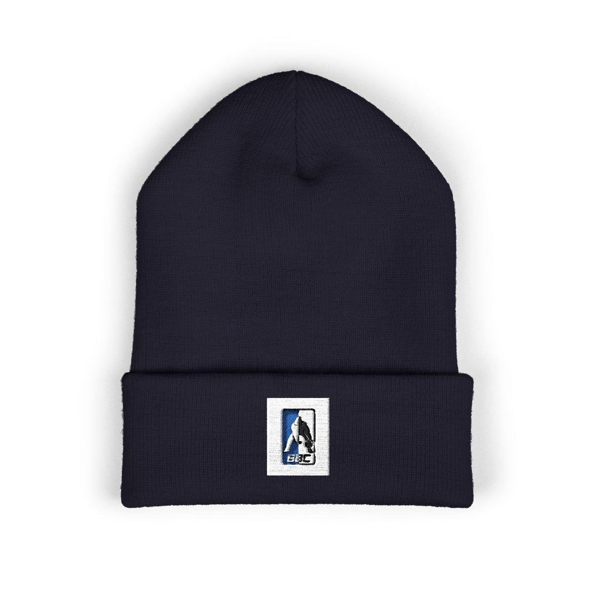 BBC Shield Beanie – Weiß
