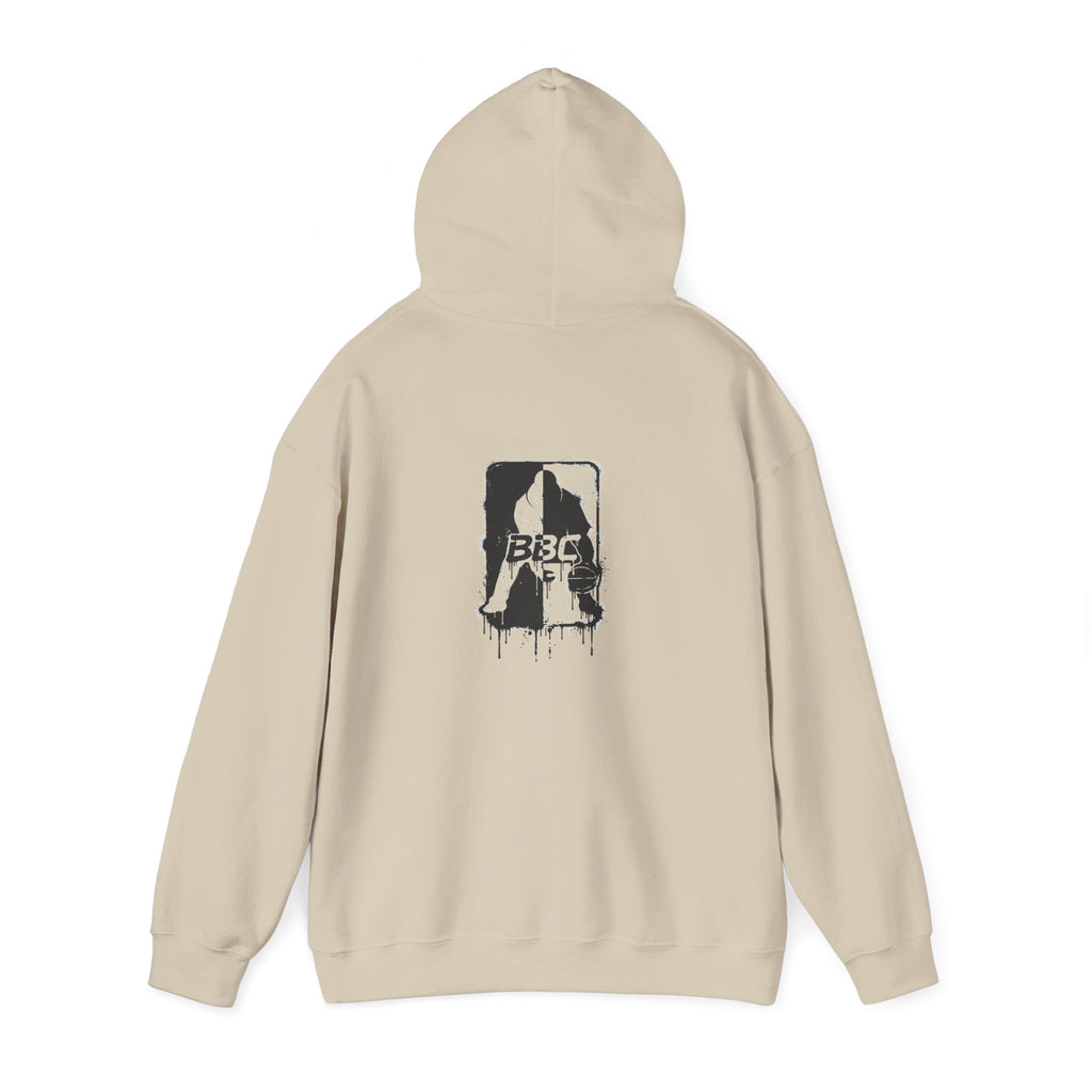 BBC Black Drip Hoodie