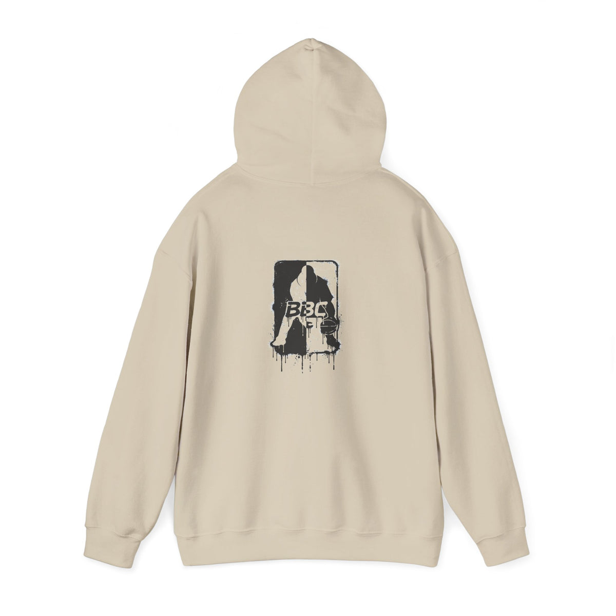 BBC Black Drip Hoodie