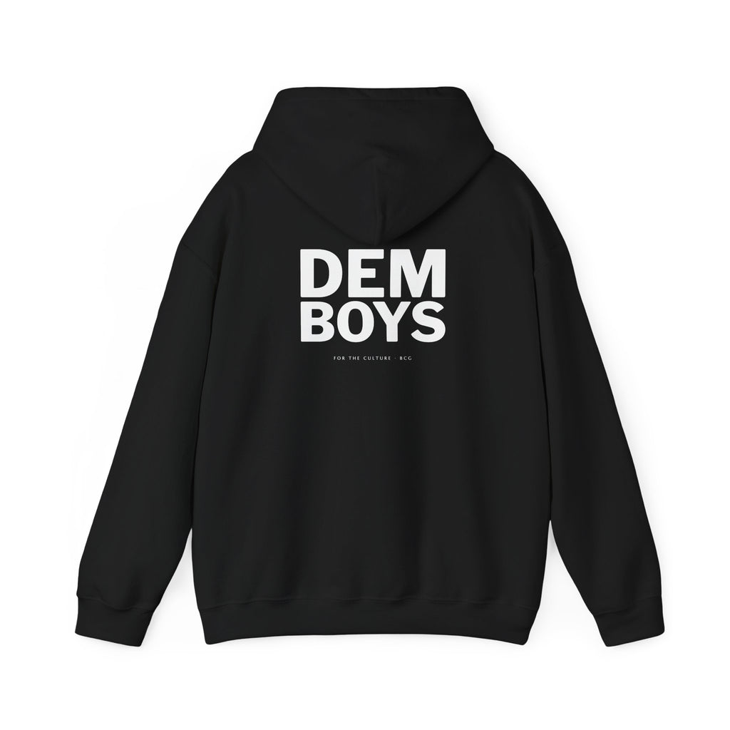 DEM BOYS Hoodie – Franklin (Black)