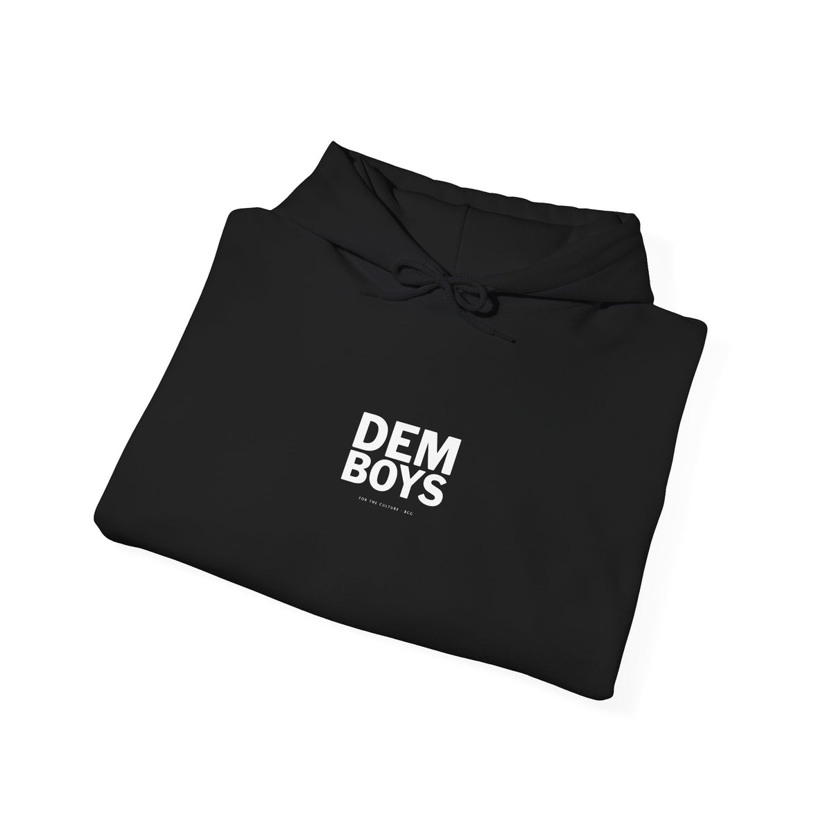 DEM BOYS Hoodie – Franklin (Black)