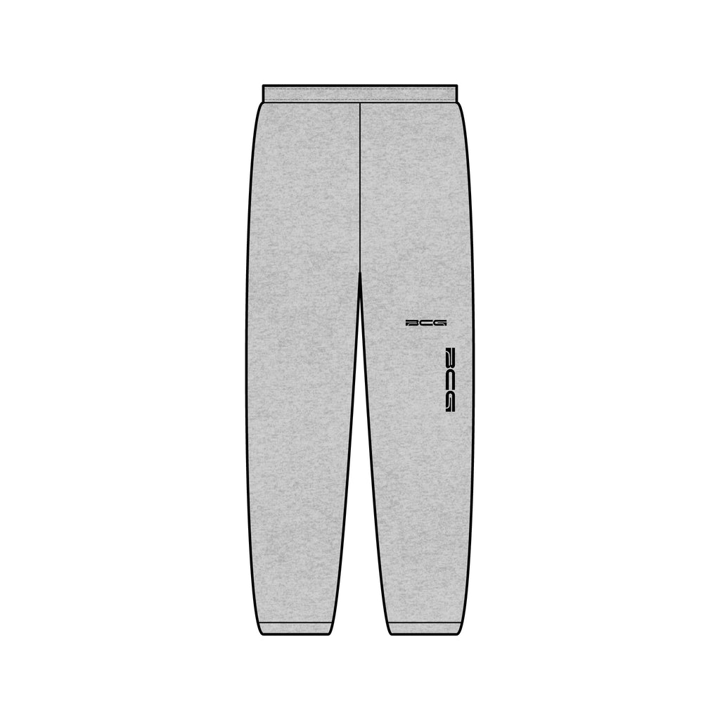 ML Sweatpants – Side + Hip Hit (Sport Grey)