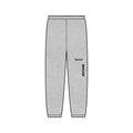 ML Sweatpants – Side + Hip Hit (Sport Grey)