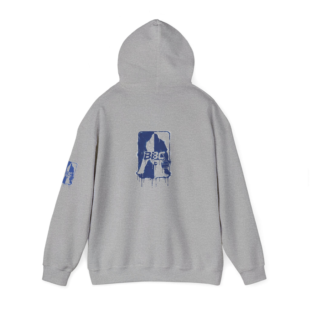 BBC Blue Drip Hoodie