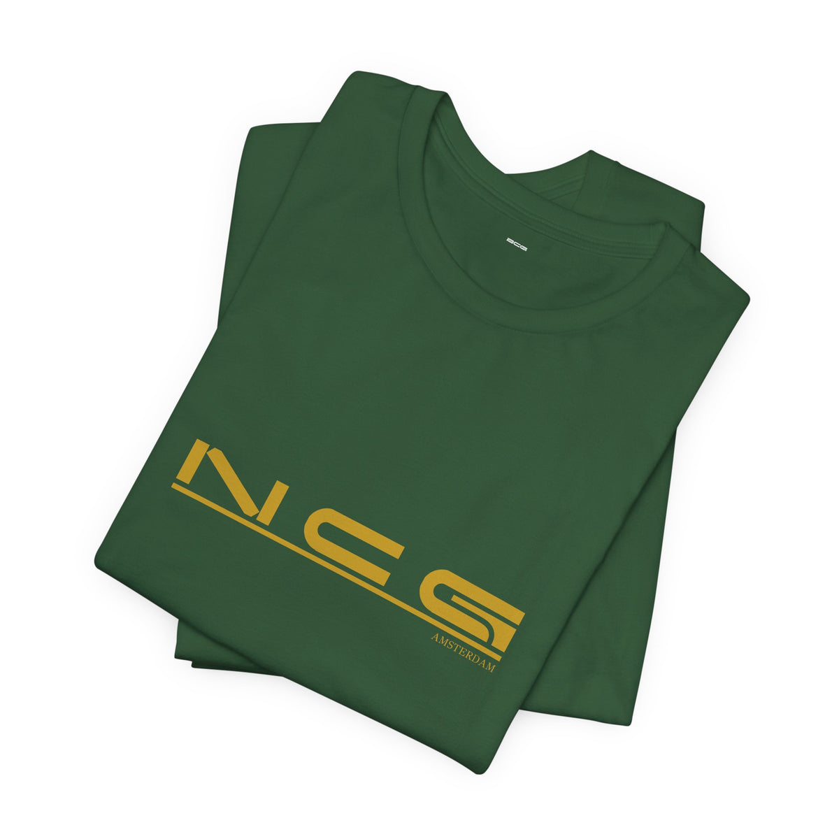 NCG Tee – Amsterdam (Evergreen)