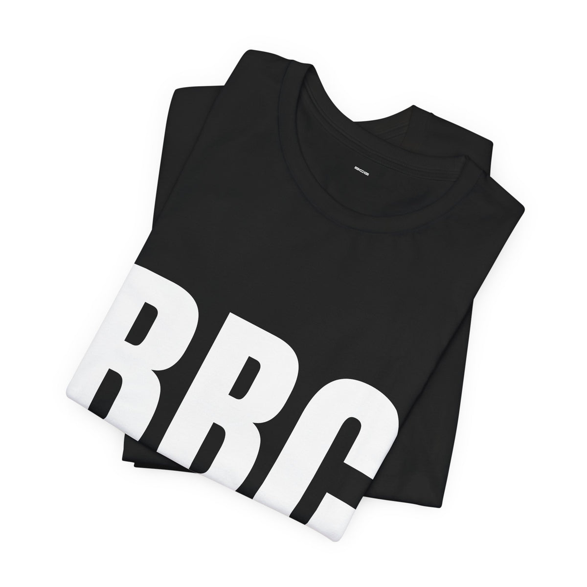 BBC Stadium Arch Tee – Black