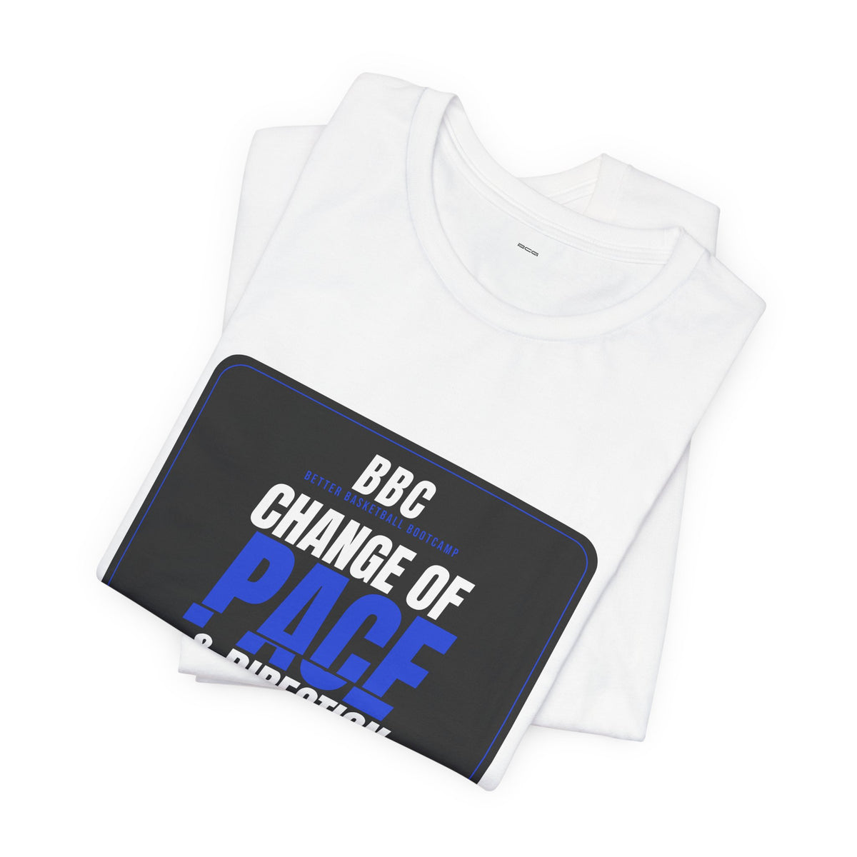 BBC Change Of Pace Tee – The Pivot Badge (White)