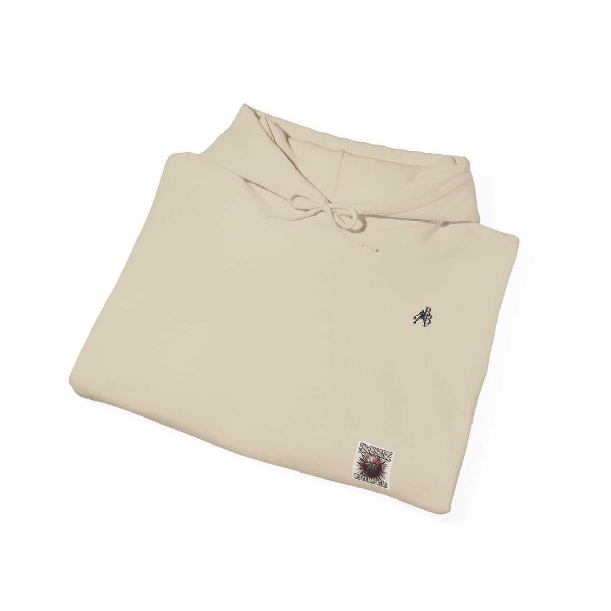 BBC Hoodie Left Chest Logo
