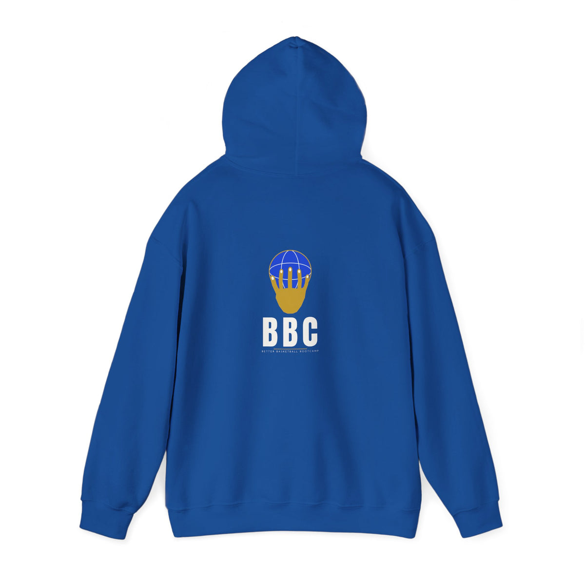 Hand & Ball Hoodie – The Emblem Anton (Royal)