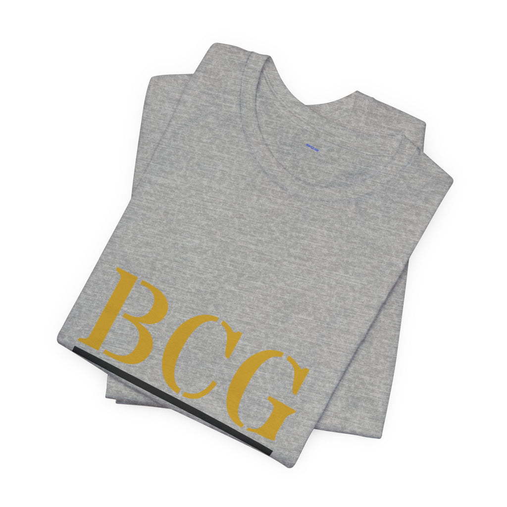 For The Culture Basketball Tee — "Bootcamp Gear" Graphic Shirt