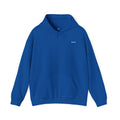Mindset Hoodie – Mindset Is Everything (Royal)