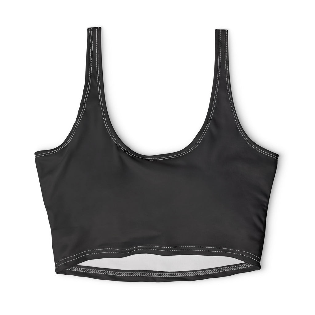 BCG Nightclub Brush Signature Sports Bra – Black