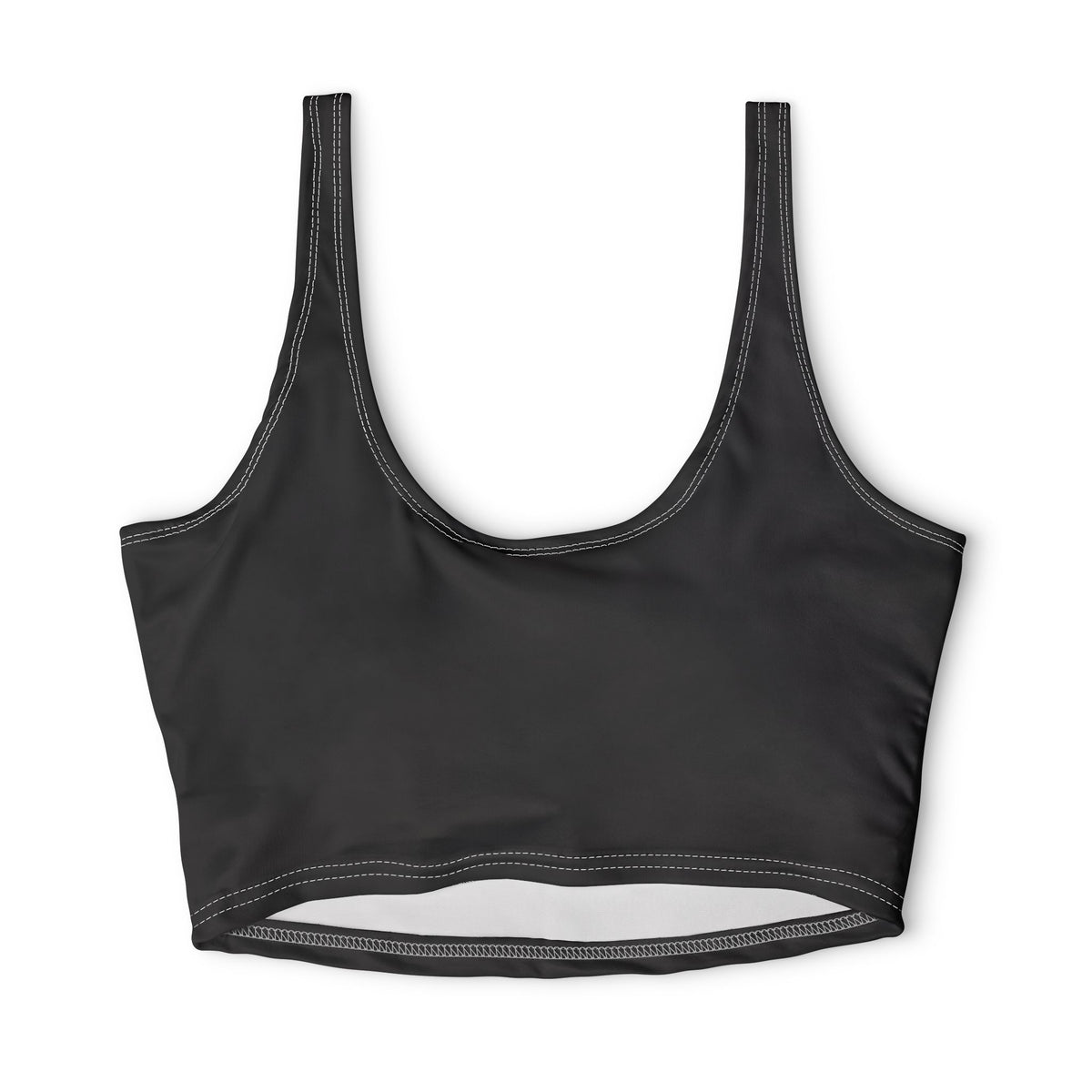 BCG Nightclub Brush Signature Sports Bra – Black