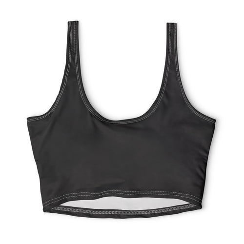 BCG Nightclub Brush Signature Sports Bra – Black