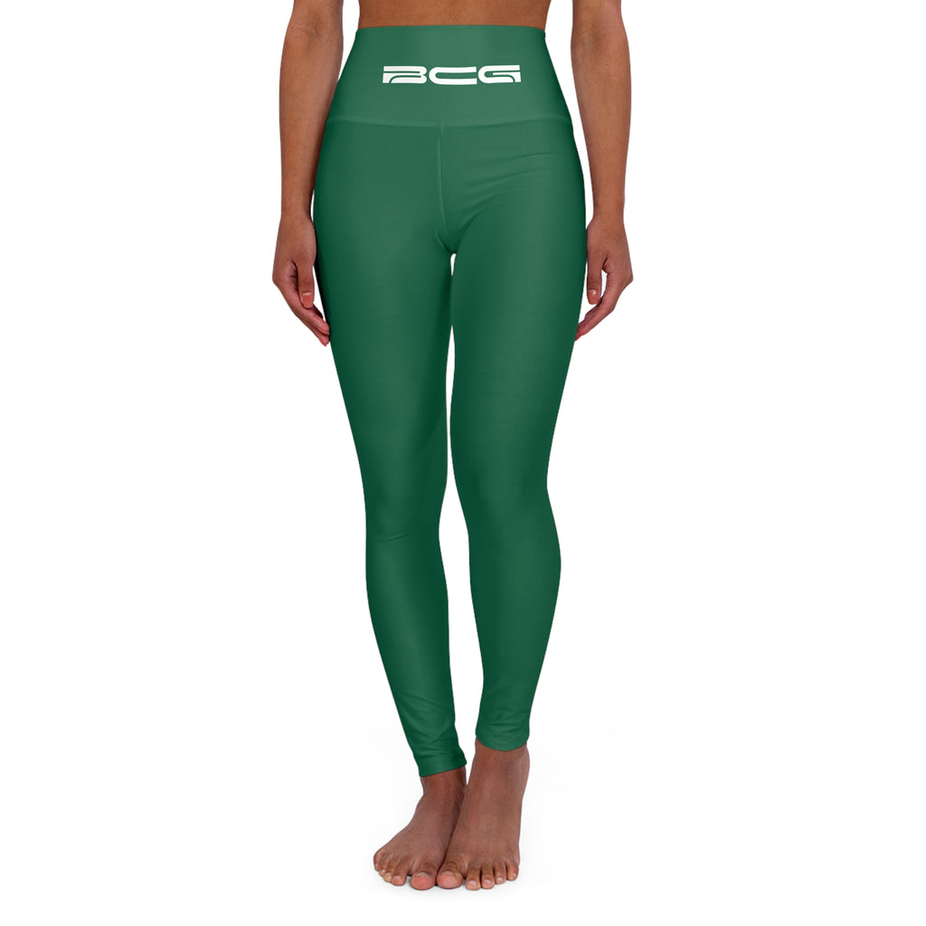 ML Leggings – Emerald