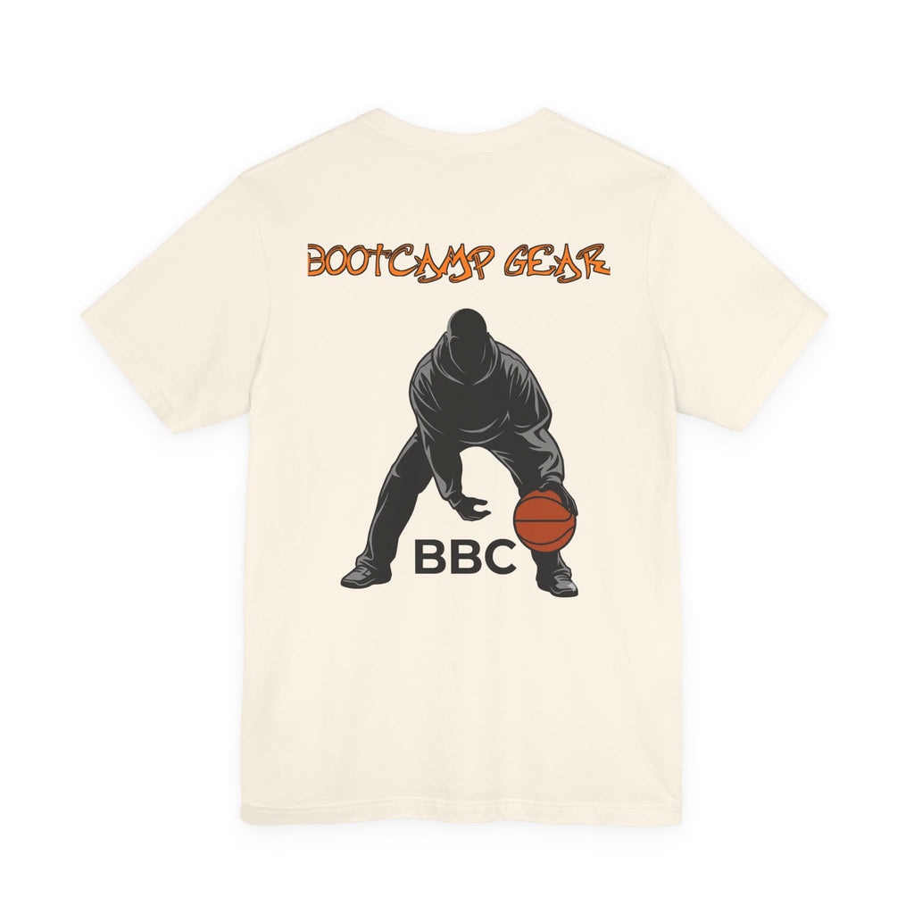 BBC白色Logo T恤