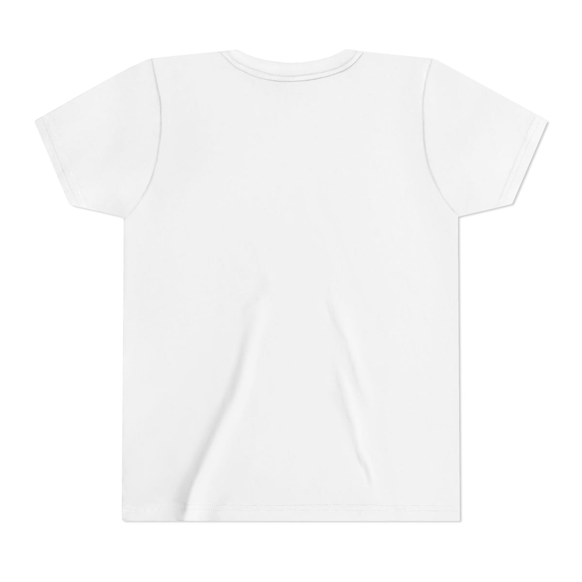 BBC Atom Tee – White – Youth