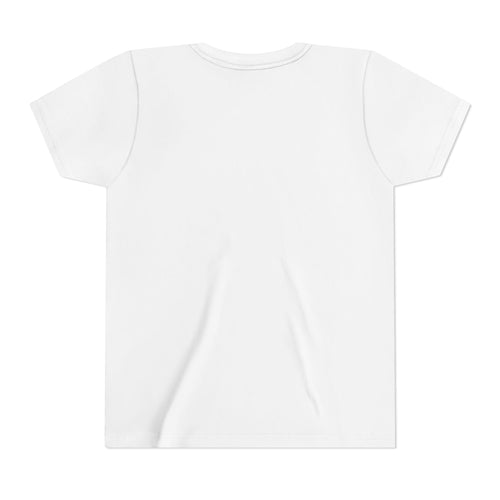 BBC Atom Tee – White – Youth