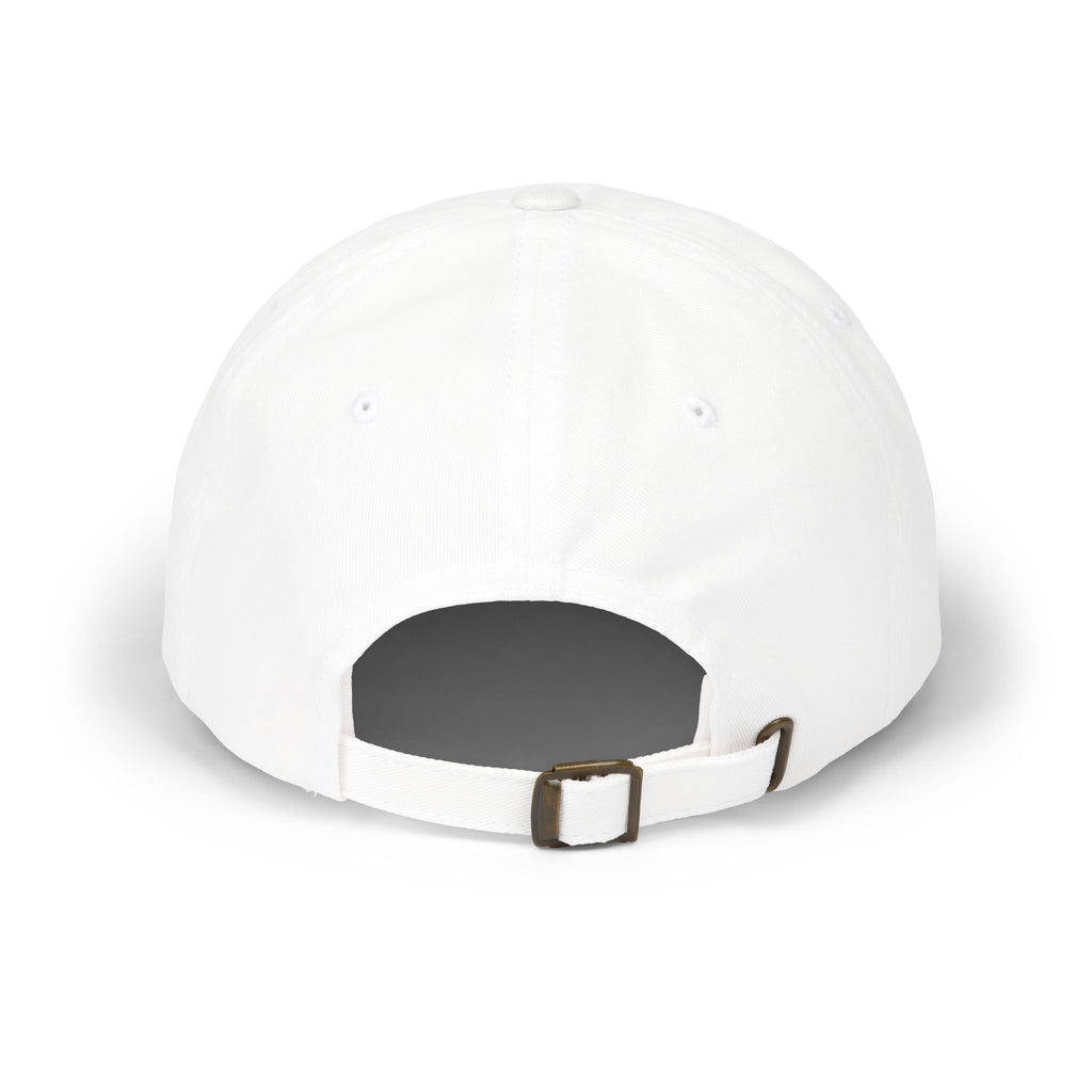 ML Hat – Family First Back (White)