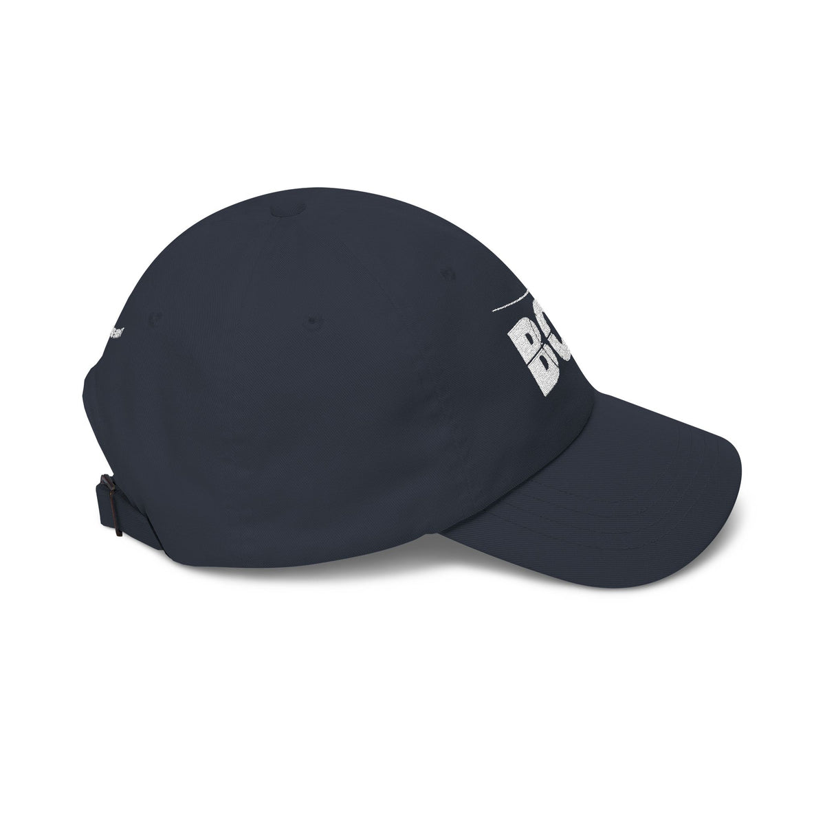 ML Hat – Keep Your Mind Right Back — Embroidered