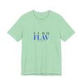 Euro Flav Tee – The Silence Figure (Mint)