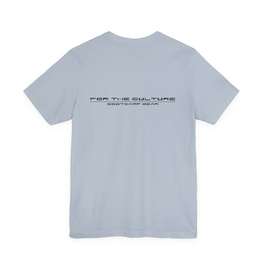 Family First Tee – Paris (Light Blue)