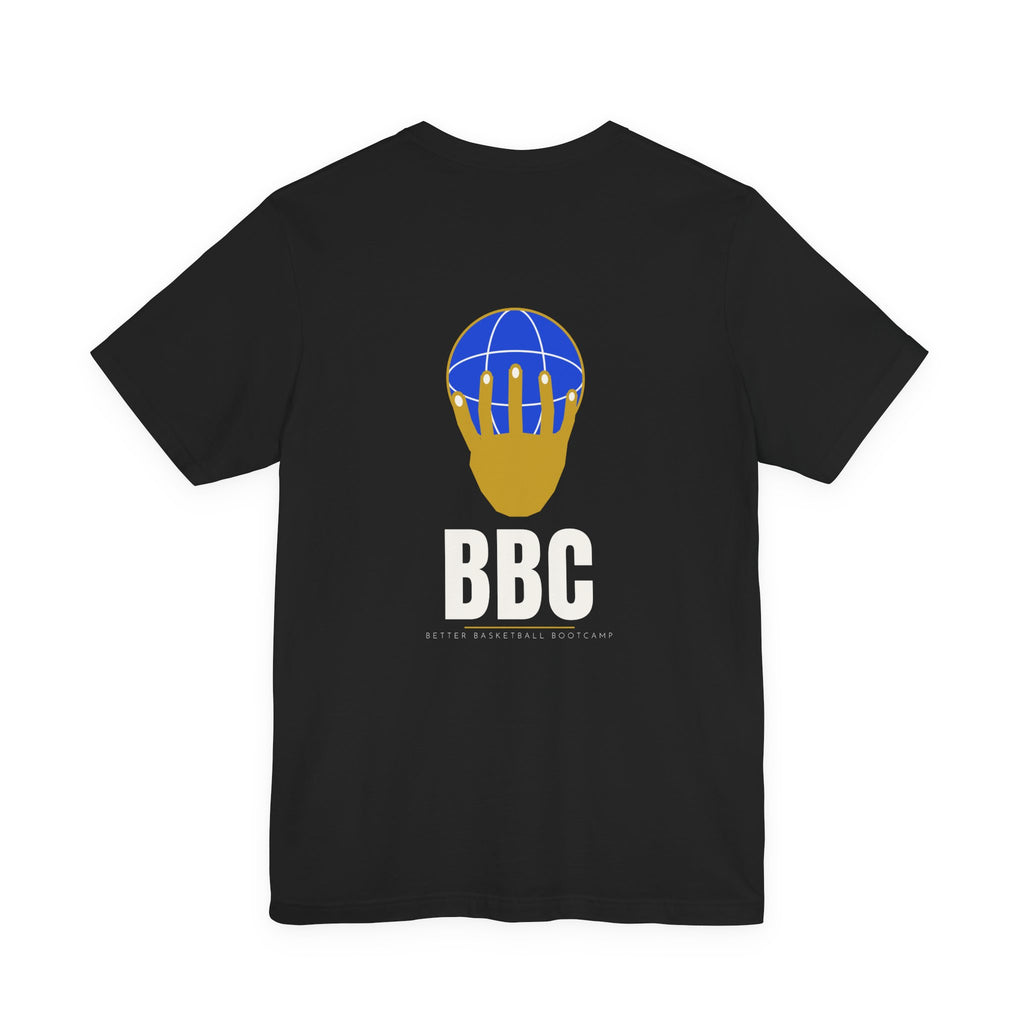 Hand & Ball Tee – The Emblem (Black)