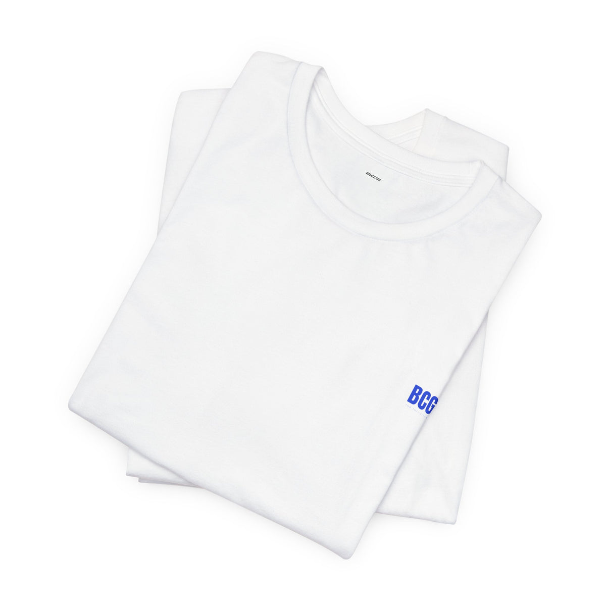 DEM BOYS Tee – BCG Royal (White)