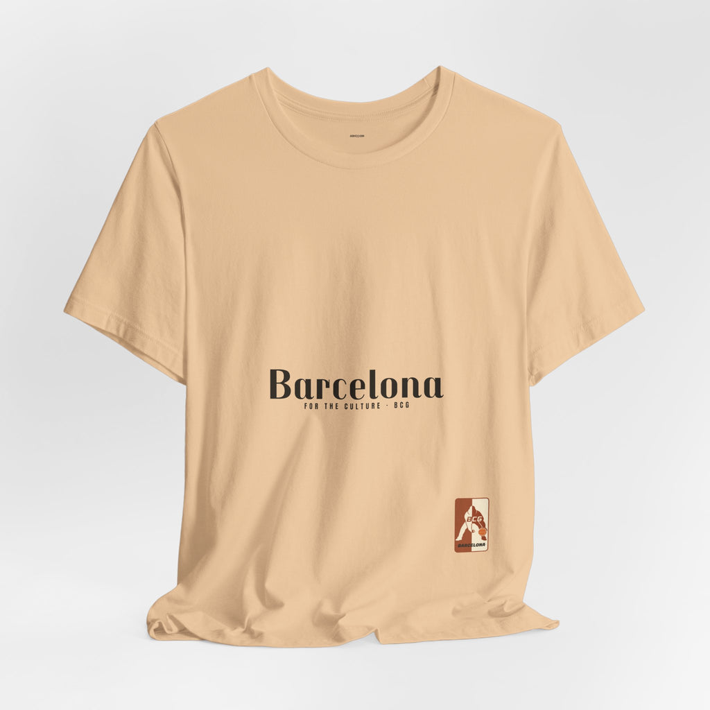 For The Culture Barcelona Tee