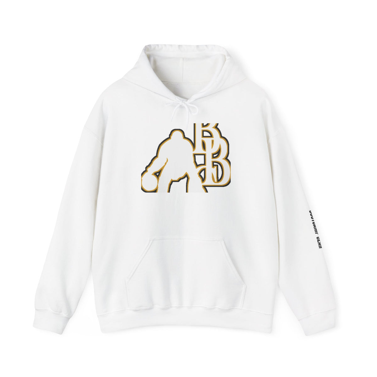 BBC BCG Vertical Hoodie
