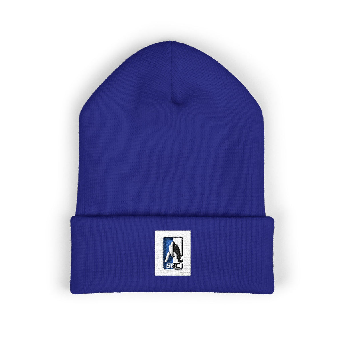 BBC Shield Beanie – Weiß