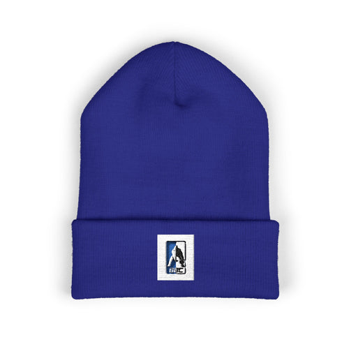 BBC Shield Beanie – White