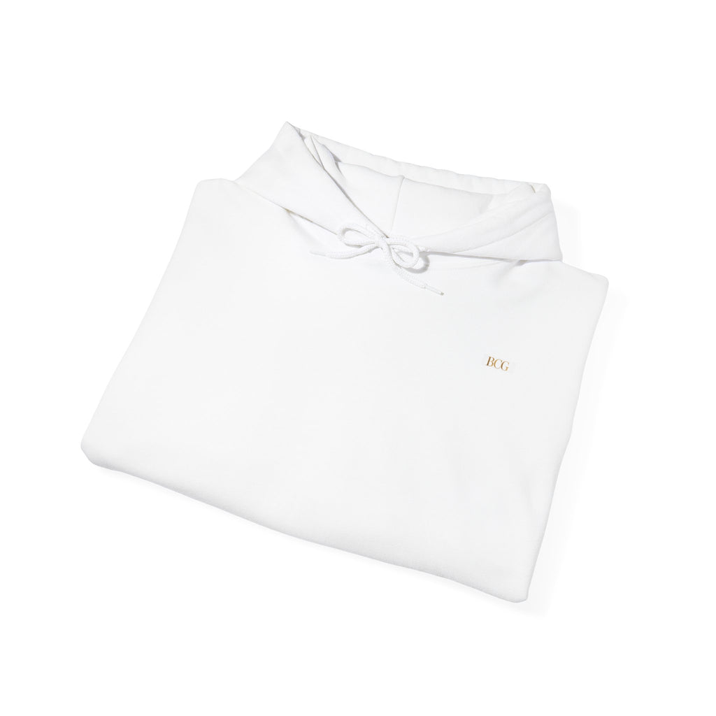BCG Gold Embroidered Hoodie