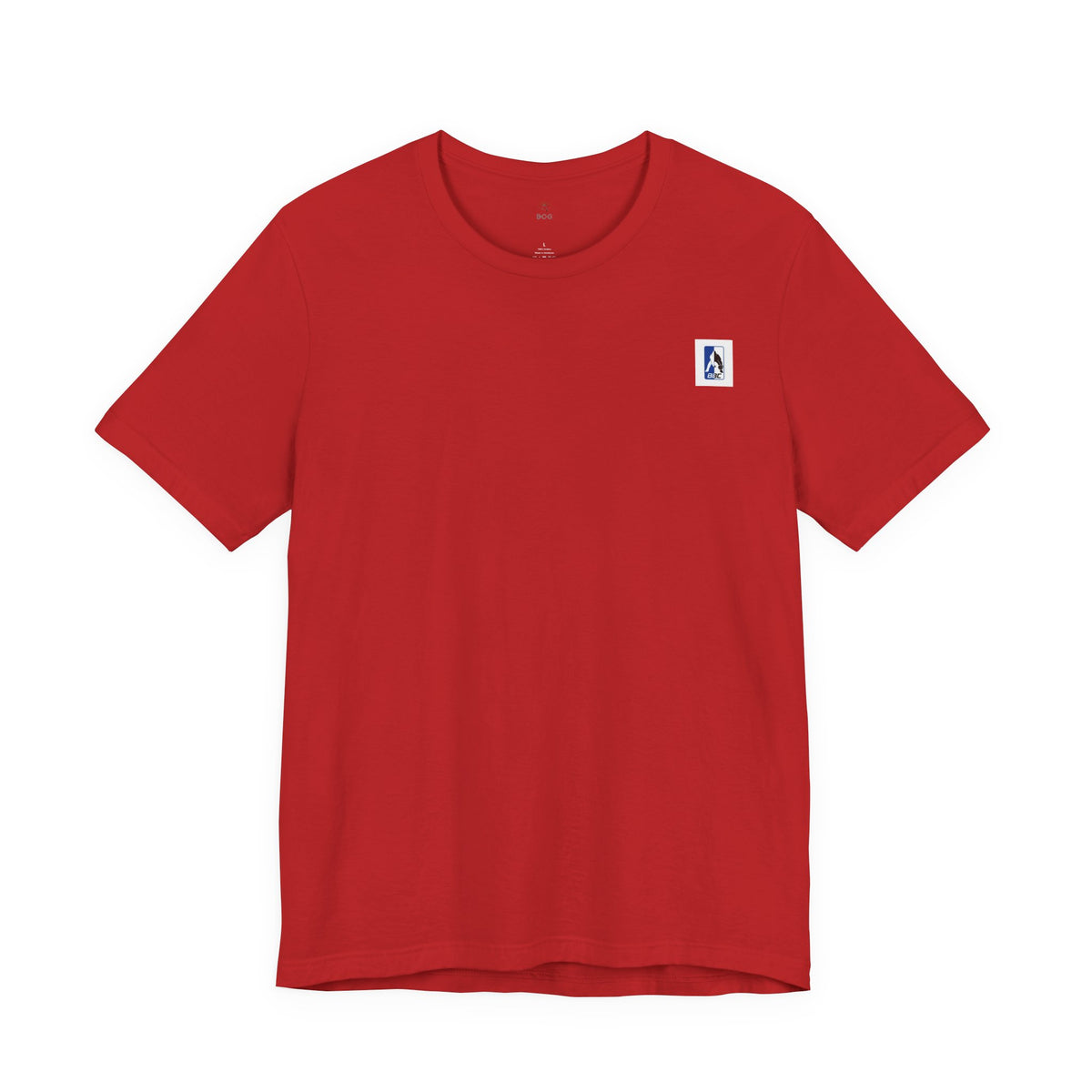 BBC Blue Shield T-Shirt (linke Brust)