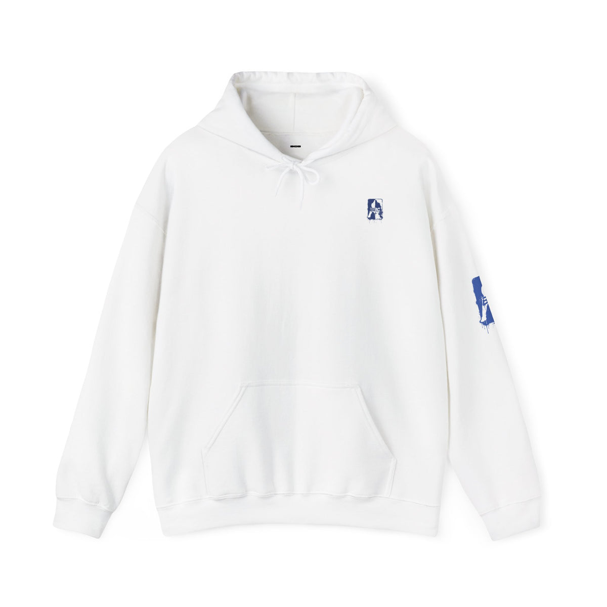 BBC Blue Drip Hoodie