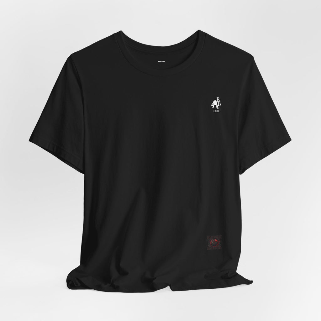 The Lesson Tee – Black