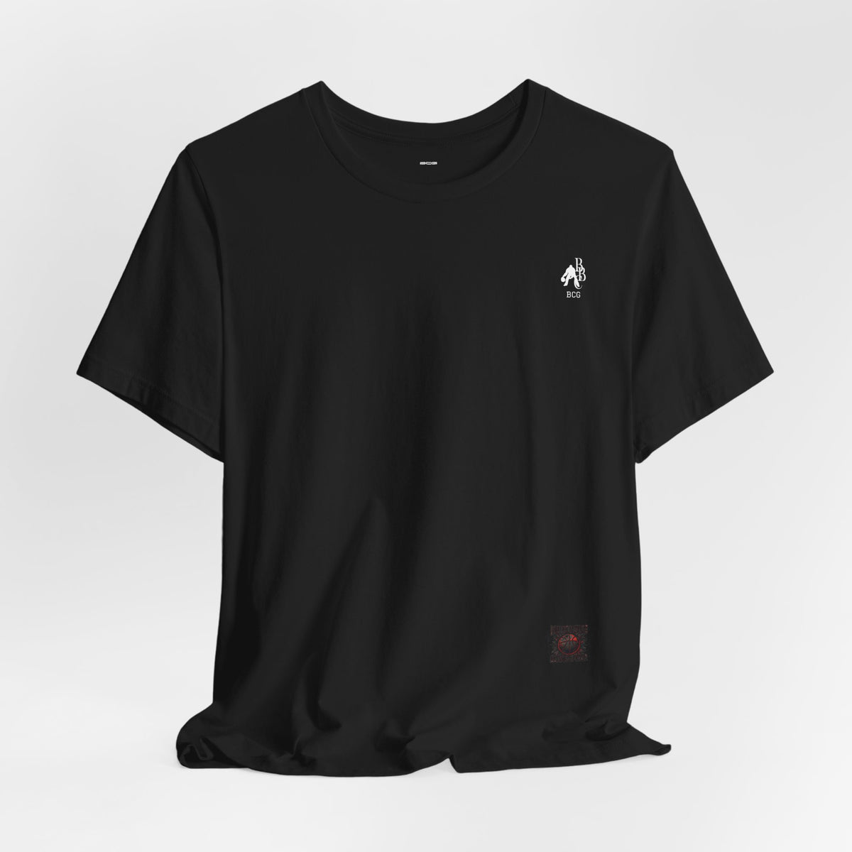 The Lesson Tee – Black