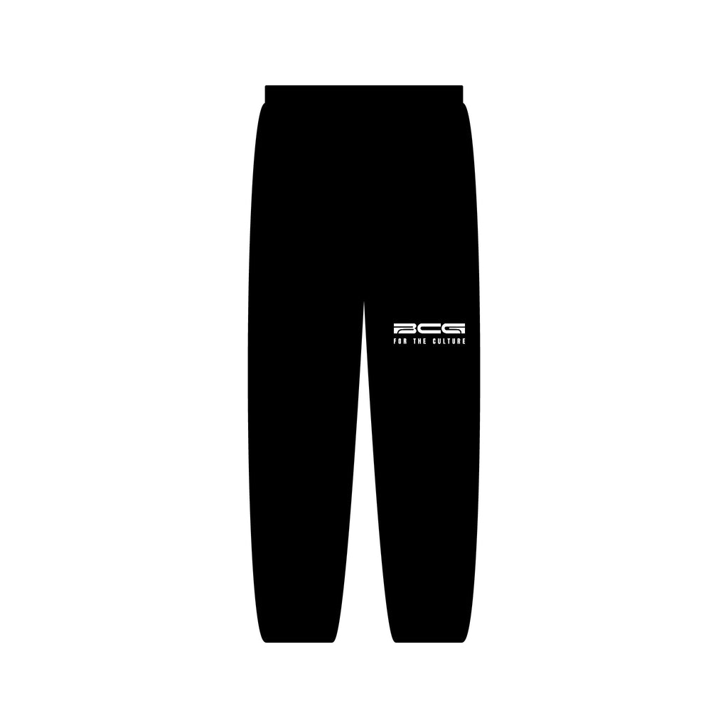 ML Sweatpants – Thigh Hit (Black)