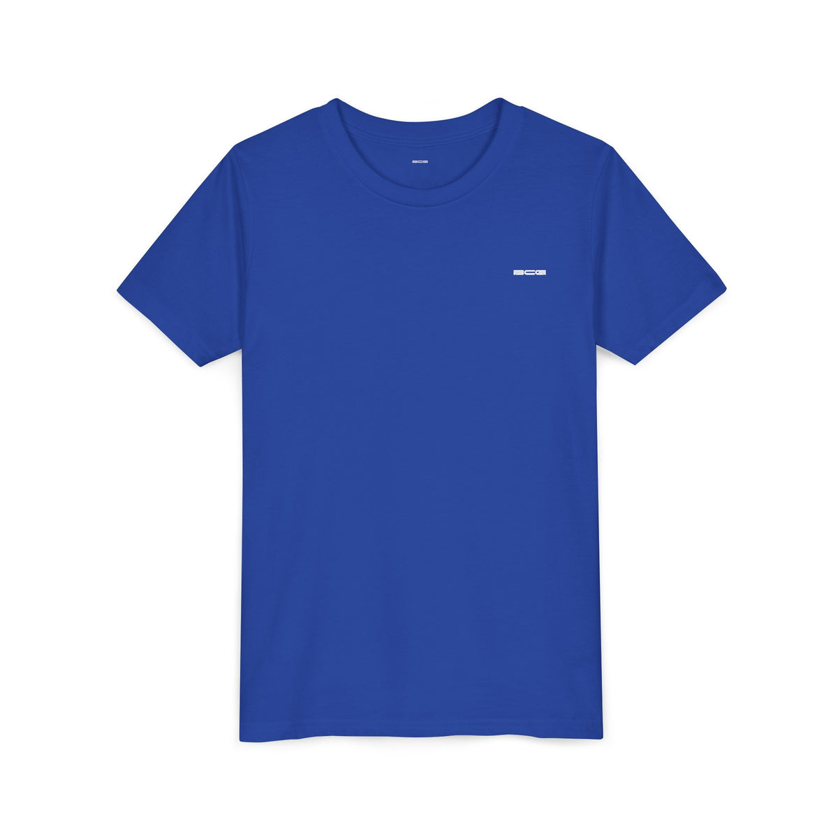 Team Work Tee – Team Work Makes The Dream Work (True Royal) – Youth