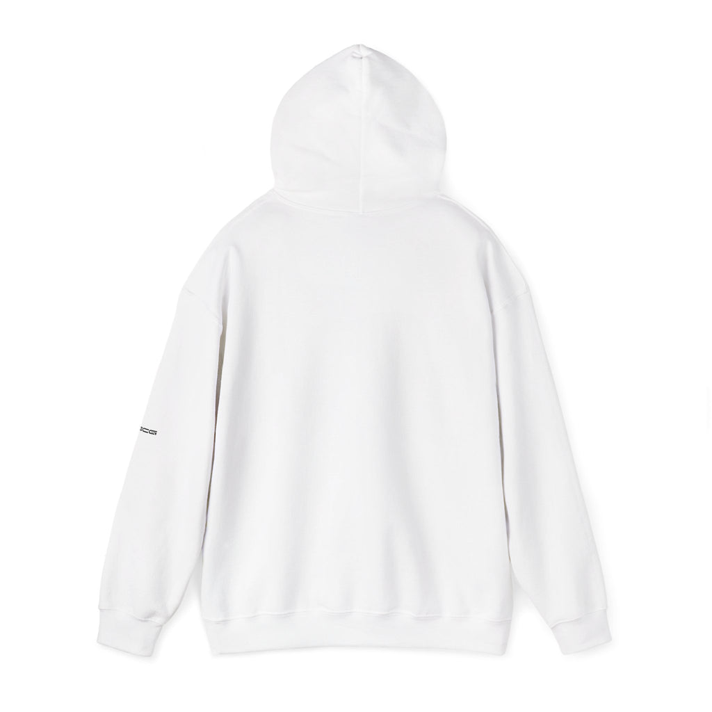 BCG Bar Hoodie – White